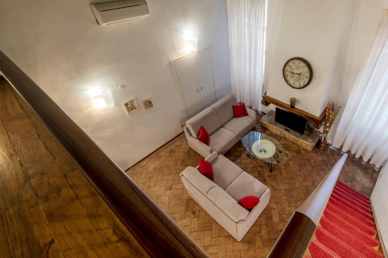 Appartement Foro Stylish And Rome