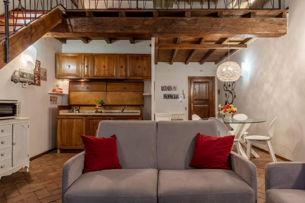 Appartement Foro Stylish And Rome